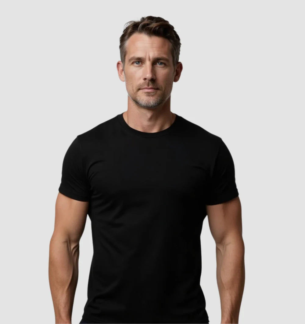 The T-Shirt Built For Your Body